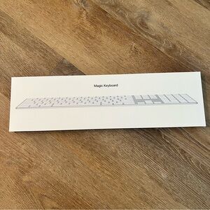 Apple Magic Keyboard